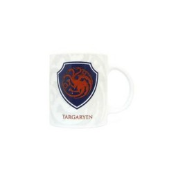 Mug - Game of Trones Emblème Targaryen