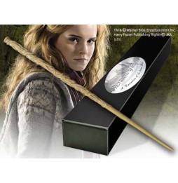 Réplique Harry Potter - Baguette Magique Hermione Granger (édition personnage) 35cm