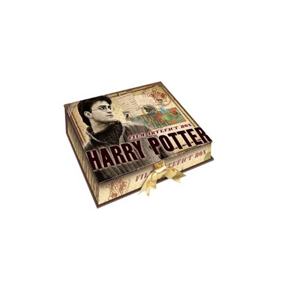 Figurine - Harry Potter - Boite d'artefacts Harry Potter