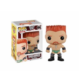 Figurine - WWE - Sheamus Pop 10cm