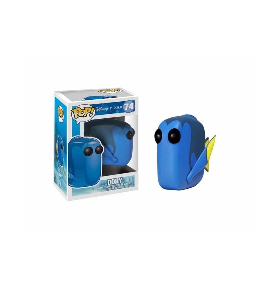 Figurine Disney - Le Monde de Nemo - Dory Pop 10cm