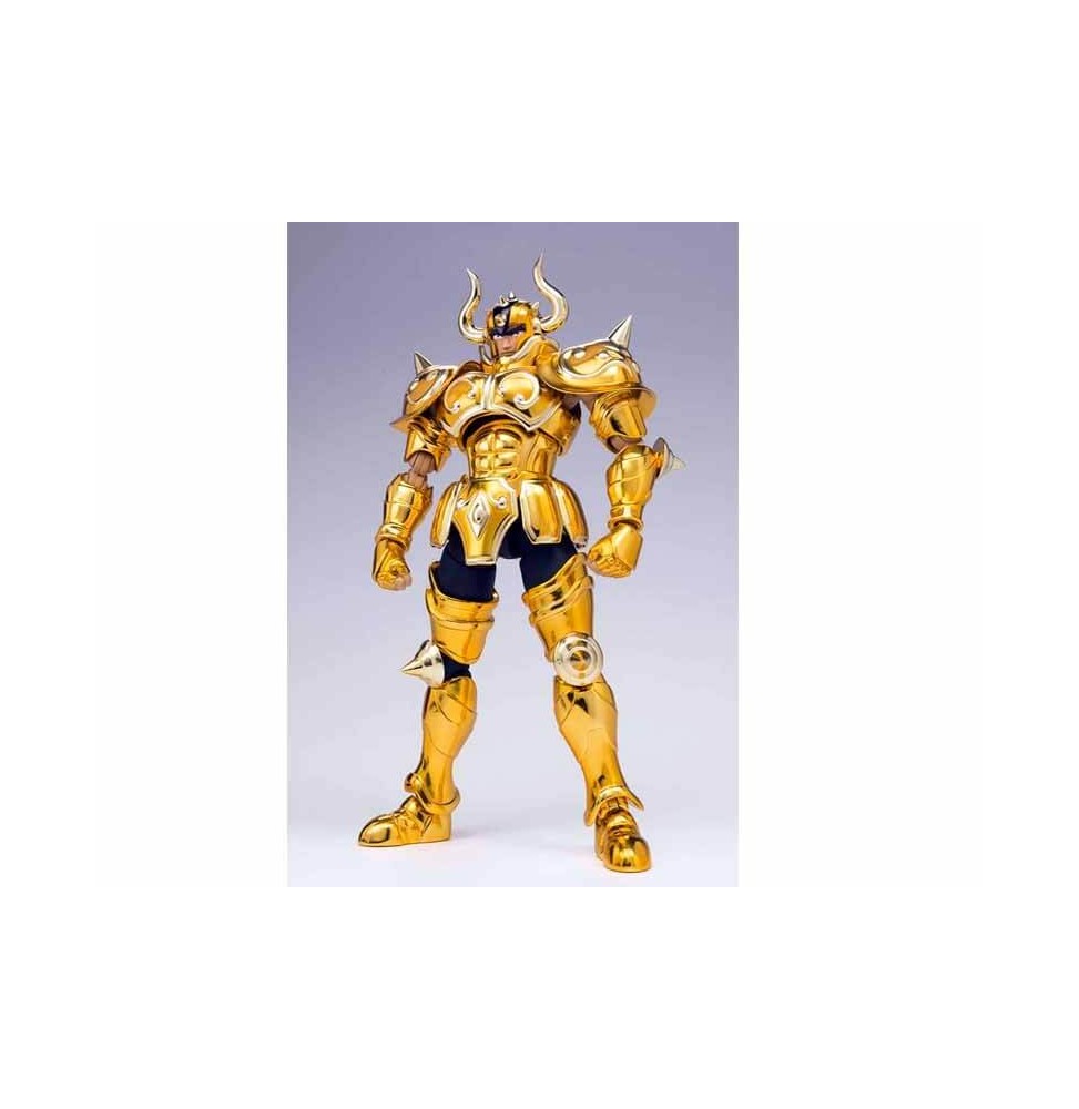 Figurine Saint Seiya Myth Cloth EX Taurus Aldebaran