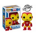 Figurine - Iron Man - Iron Man Classic Pop 10cm