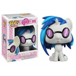 Figurine - My Little Pony - DJ Pon-3 Pop 10cm