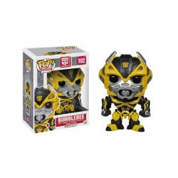 Figurine Transformers Age of Extinction - Bumblebee Pop 10cm