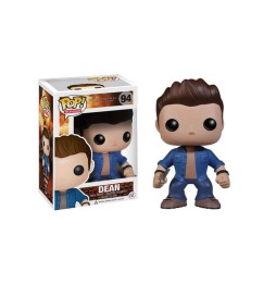 Figurine - Supernatural - Dean Pop 10cm 