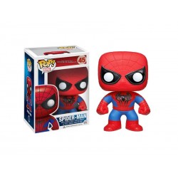 Figurine Amazing Spider-Man 2 - Spider-man Pop 10cm