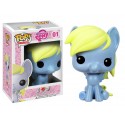 Figurine My Little Pony - Derpy Pop 10cm
