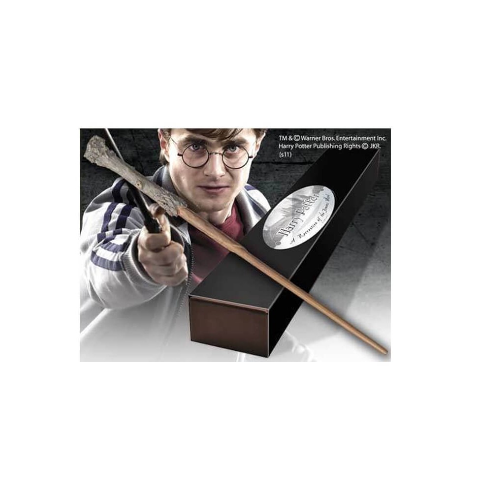 Réplique Harry Potter - Baguette Magique Harry Potter