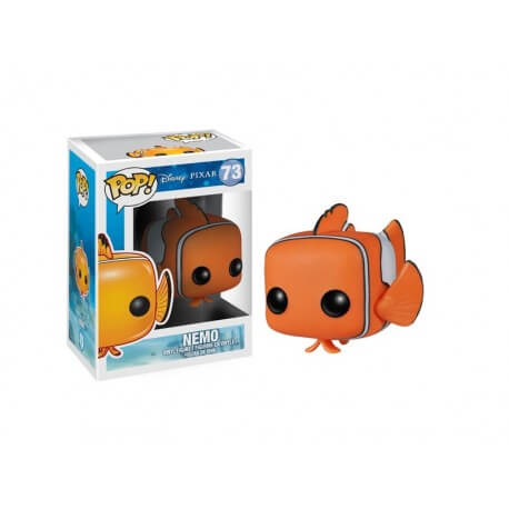 Figurine - Le Monde de Nemo - Nemo Pop 10cm