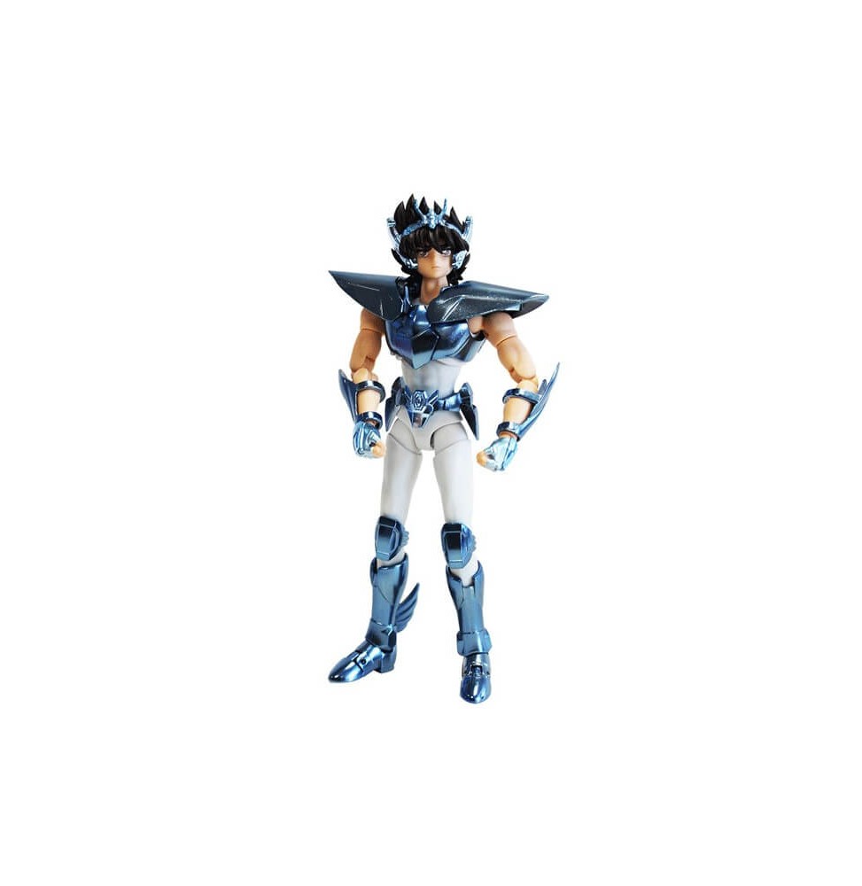 Figurine Saint Seiya Myth Cloth - Pegase Seiya V2 Original Color Edition