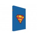 Cahier Lumineux Superman Logo