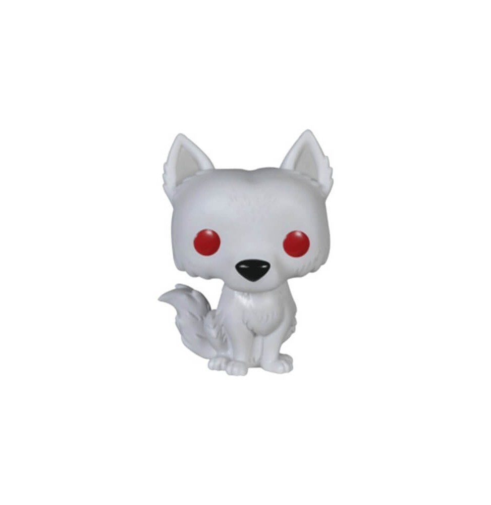 Figurine Game of Throne - Ghost Pop 10 cm