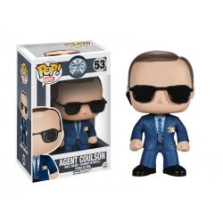 Figurine Agents of Shield - Agent Coulson Pop 10 cm