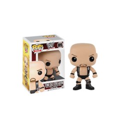 Figurine - WWE - Steve Austin Pop 10cm