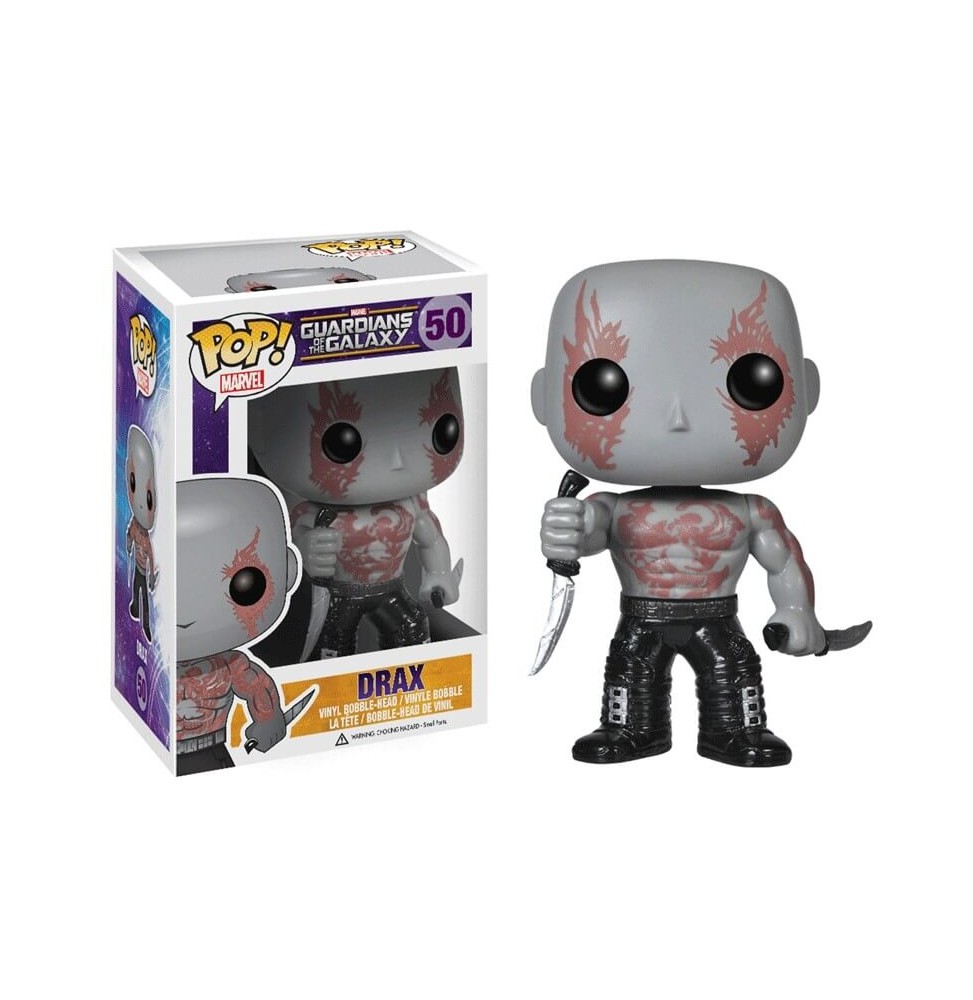 Guardians of the Galaxy - Pop Collection - Drax - 10 cm