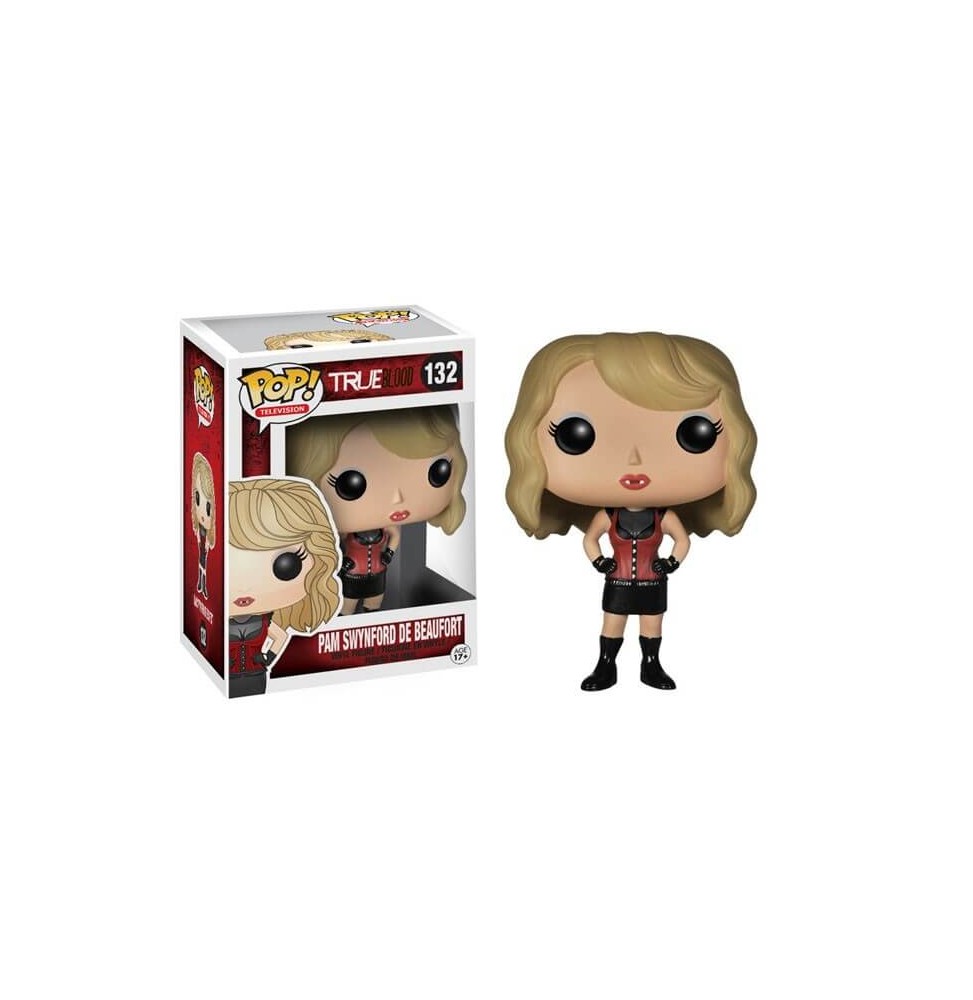 Figurine - True Blood - Pam Swynford de Beaufort Pop 10cm