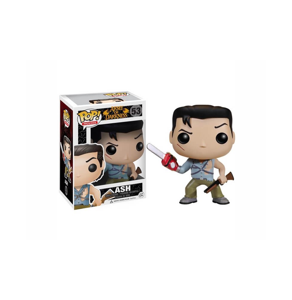 Figurine - Evil Dead - Ash Pop 10cm