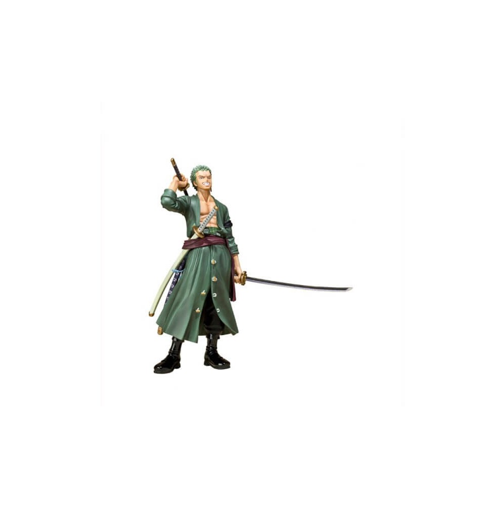 Figurine - One Piece - Roronoa Zoro New World Figuarts Zero