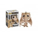 Figurine Game of Throne - Viserion Gold Edition Pop 10 cm