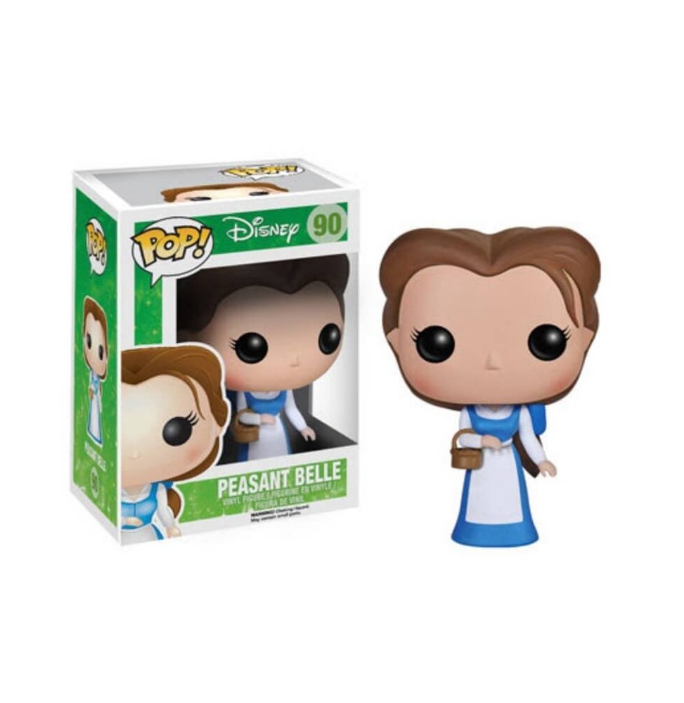 Figurine - Beauty and the Beast - Peasant Belle Pop 10cm