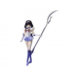 Figurine - Sailor Moon - Sailor Saturn Figuarts