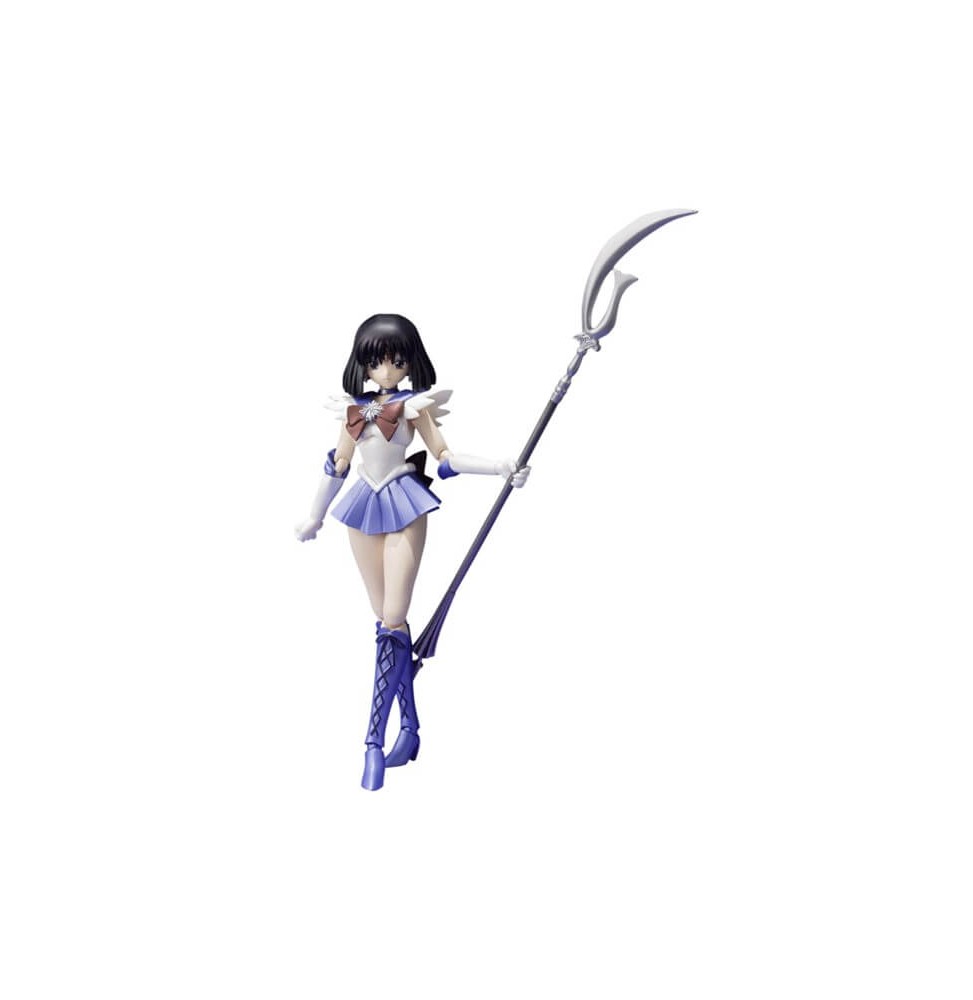 Figurine - Sailor Moon - Sailor Saturn Figuarts