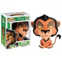 Figurine - Disney - Le Roi Lion - Scar Pop 10cm
