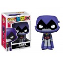 Figurine DC Comics - Teen Titans Go ! - Raven Pop 10cm