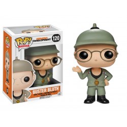 Figurine - Arrested Development - Buster Bluth WWI Good Grief Outfit Pop 10cm