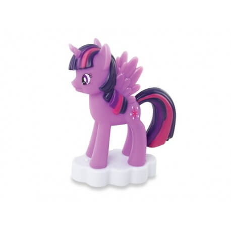 Figurine - My Little Pony - Veilleuse Twilight Sparkle 