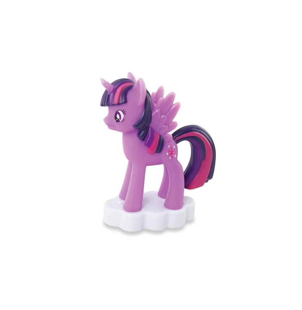 Figurine - My Little Pony - Veilleuse Twilight Sparkle 