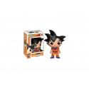 Figurine Dragon Ball Z - Son Goku Black Hair Pop 10cm