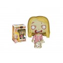 Figurine - Walking Dead - Zombie girl Teddy Bear Pop 10 cm