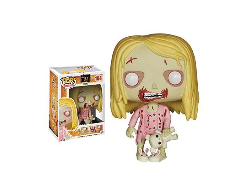 Walking dead best sale teddy bear girl