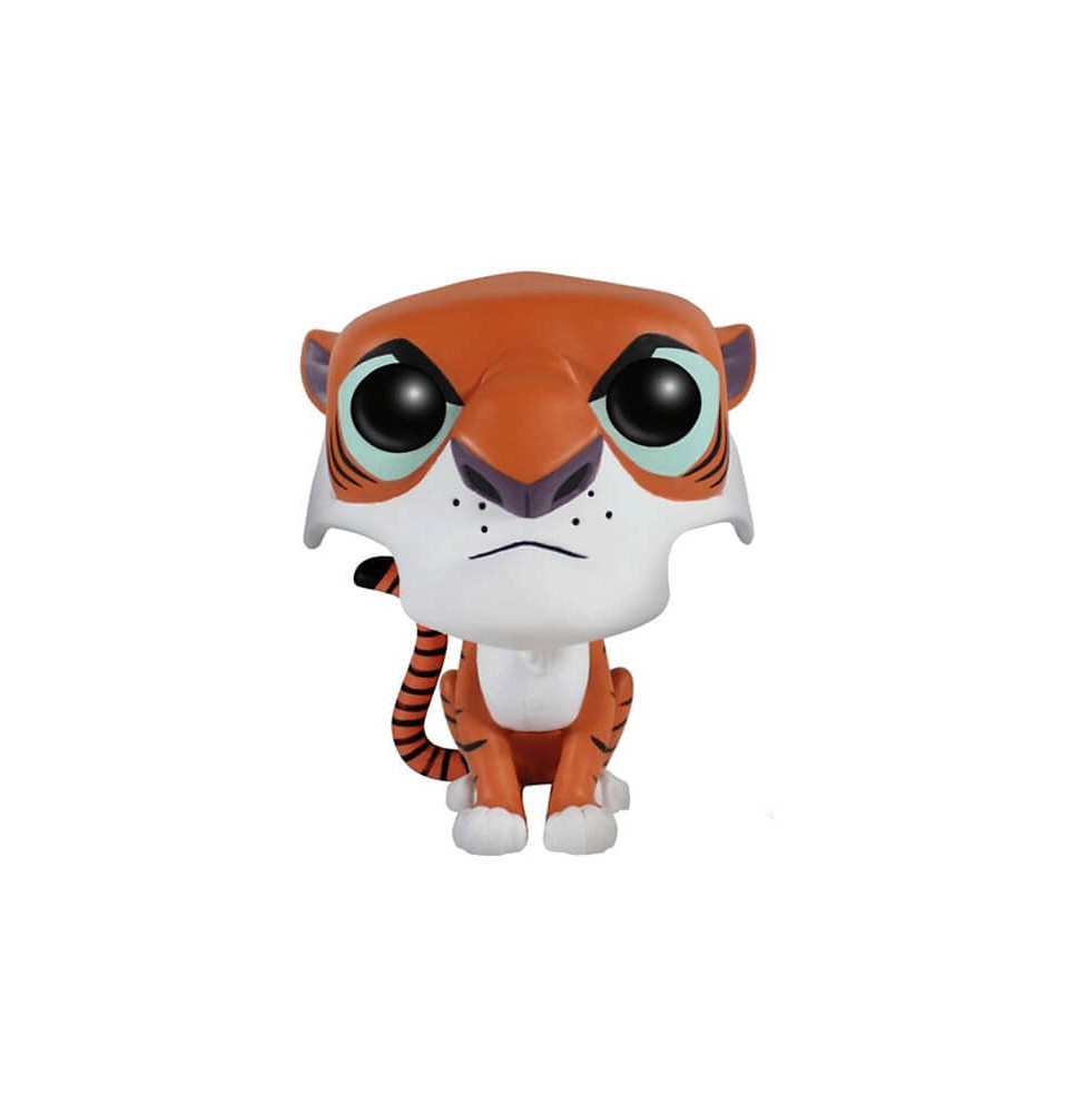 Figurine - Le livre de la jungle - Shere Khan Pop 10 cm