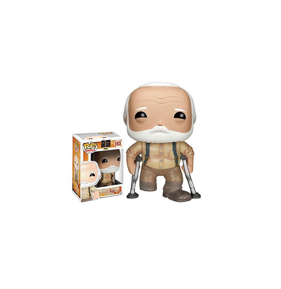 Figurine Walking Dead - Hersel Pop 10 cm