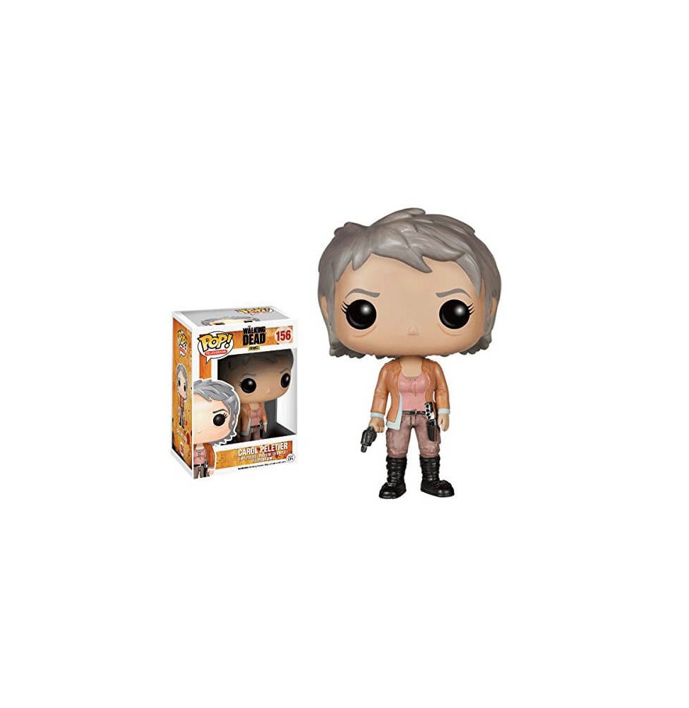 Figurine Walking Dead - Carol Pop 10 cm