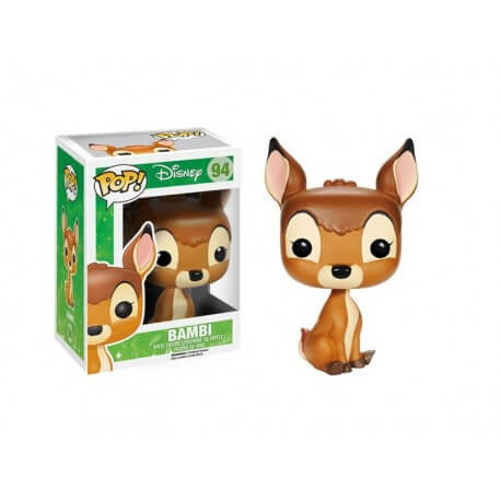 Figurine Disney - Bambi - Bambi Pop 10cm