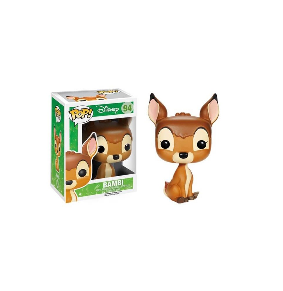 Figurine Disney - Bambi - Bambi Pop 10cm