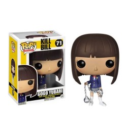 Figurine Kill Bill - GoGo Yubari Pop 10cm