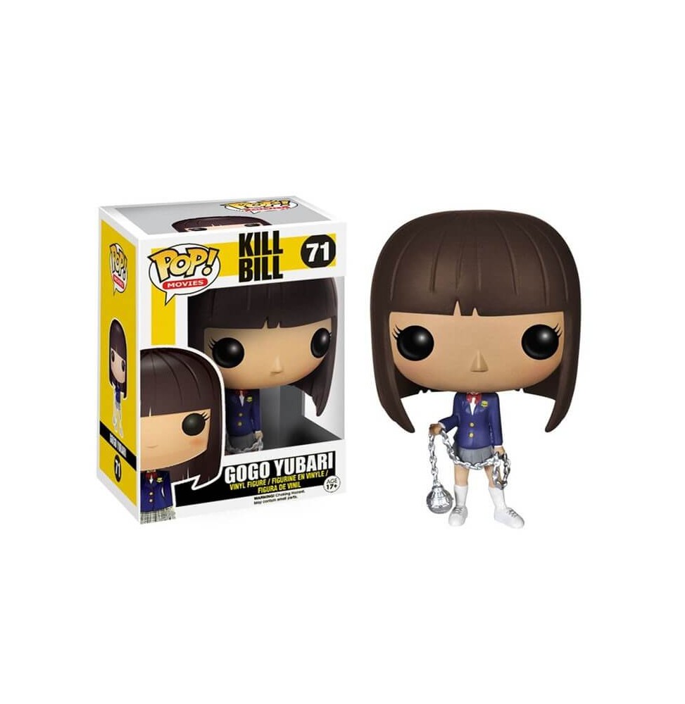 Figurine Kill Bill - GoGo Yubari Pop 10cm