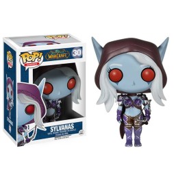 Figurine World of Warcraft - Lady Sylvanas Pop 10cm