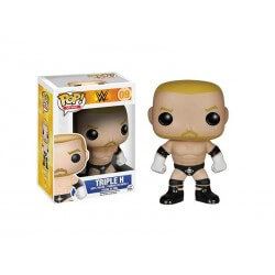 Figurine - WWE - Triple H Pop 10cm