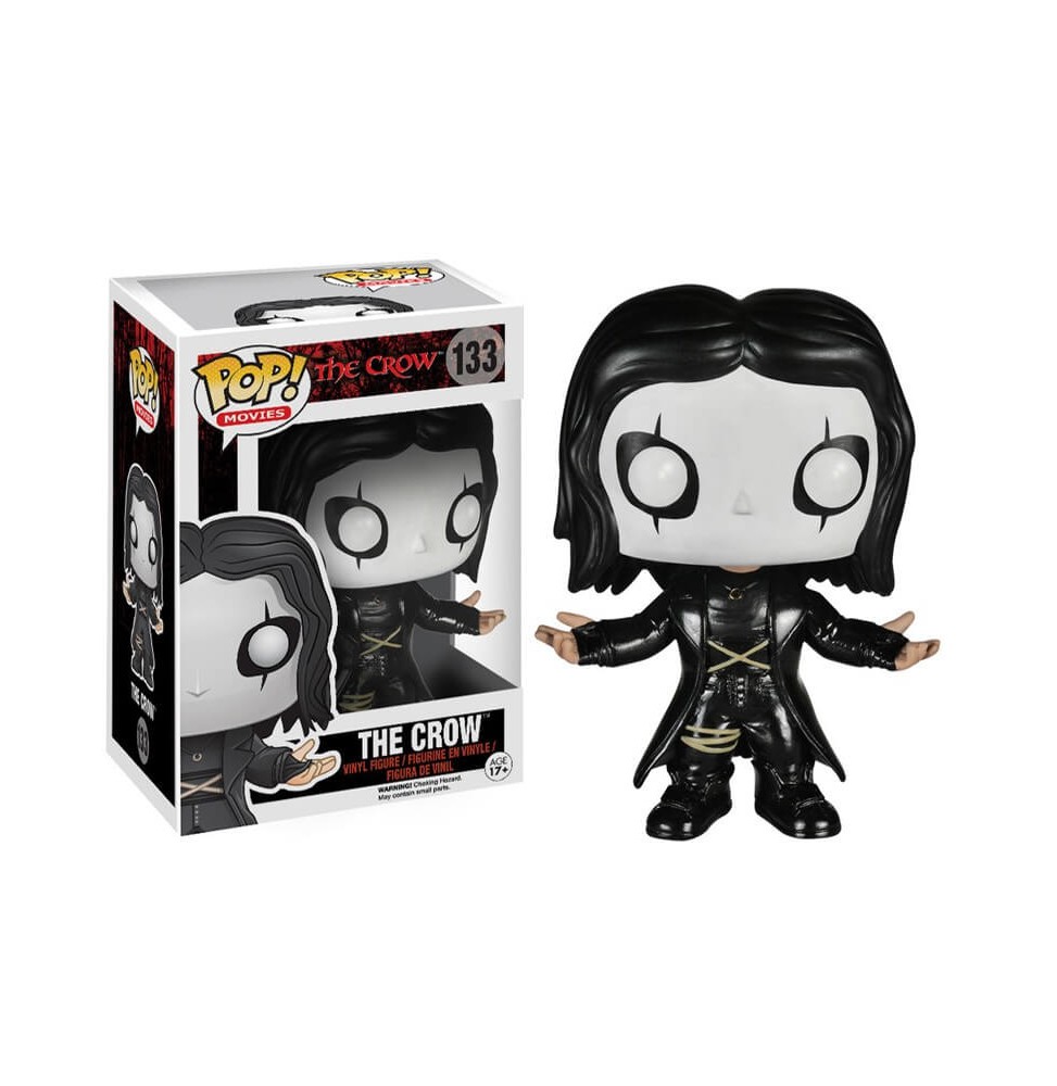 Figurine The Crow - The Crow Pop 10cm