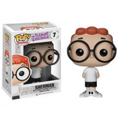 Figurine Mr Peabody & Sherman - Sherman Pop 10cm