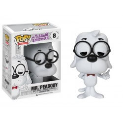 Figurine Mr Peabody & Sherman - Mr Peabody Pop 10cm