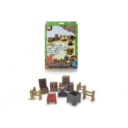 Figurine - Minecraft - Set 30 modèles Papercraft Utility Pack