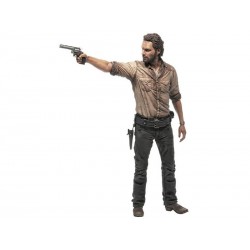 Figurine The Walking Dead - Rick Grimes 25cm