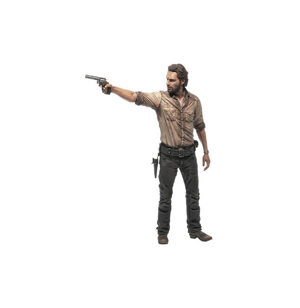 Figurine The Walking Dead - Rick Grimes 25cm